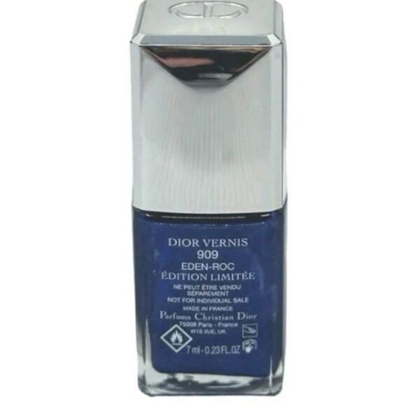 Dior Vernis Nail Polish Shine Eden NWOT - Picture 2 of 3
